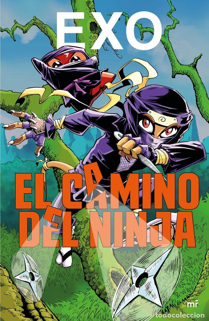 books: CAMINO DEL NINJA,EL - EXO