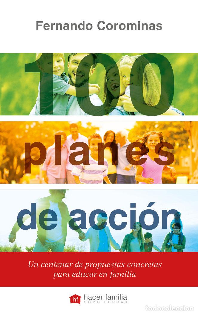 Libros: 100 PLANES DE ACCION - COROMINAS, FERNANDO