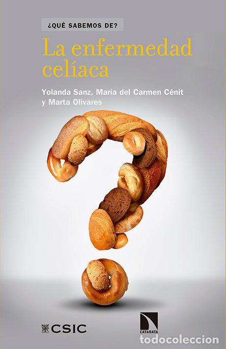 Libros: ENFERMEDAD CELIACA,LA - SANZ HERRANZ, YOLANDA
