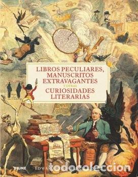 Libros: LIBROS PECULIARES MANUSCRITOS EXTRAVAGANT - BROOK-HITCHING, EDWARD