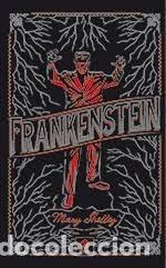 books: FRANKENSTEIN - SHELLEY, MARY