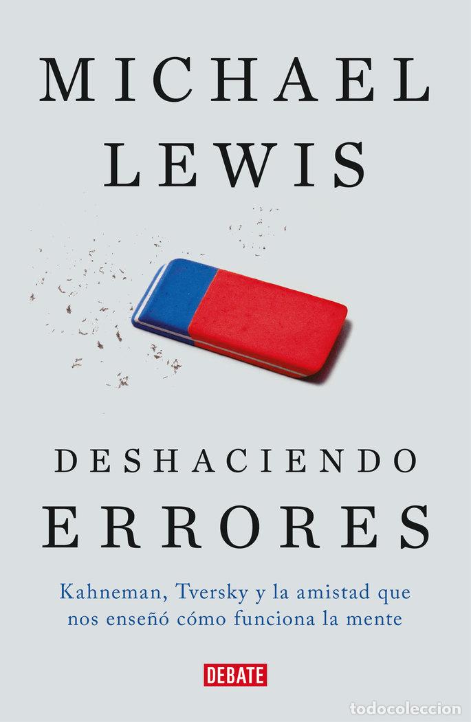 Libros: DESHACIENDO ERRORES - LEWIS, MICHAEL