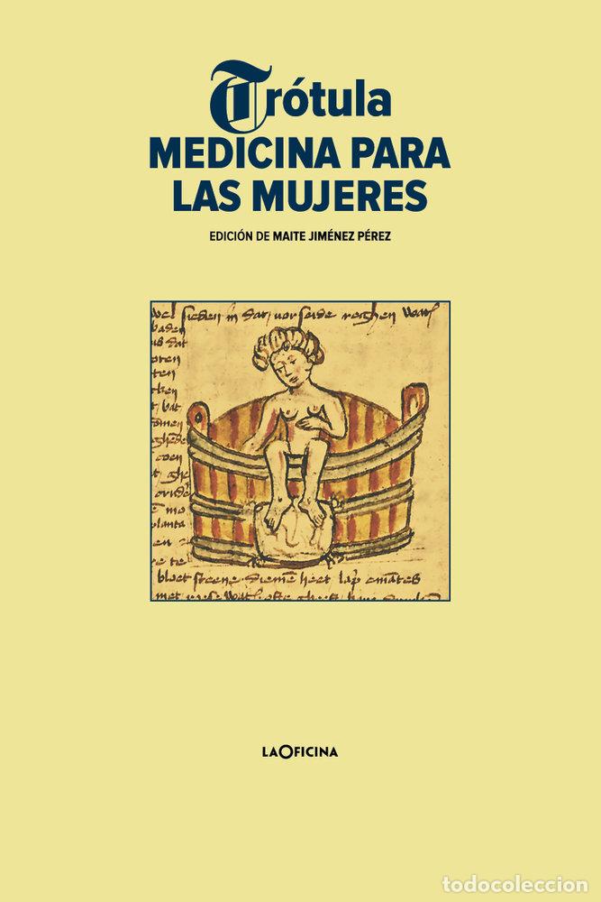 Libros: TROTULA - DE SALERNO, TROTULA