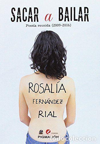 books: SACAR A BAILAR - FERNANDEZ RIAL, ROSALIA