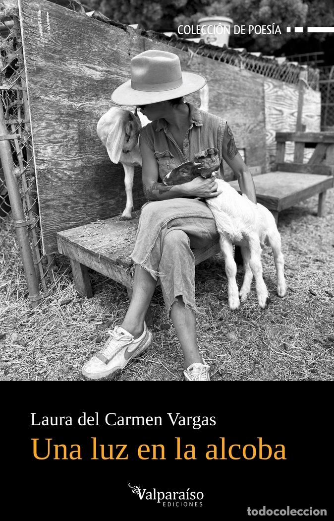 books: UNA LUZ EN LA ALCOBA - VARGAS, LAURA DEL CARMEN