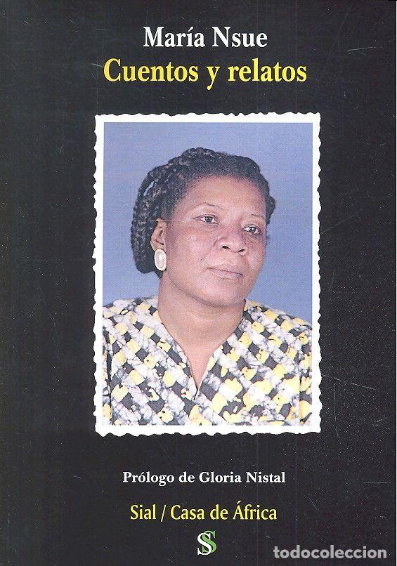 books: CUENTOS Y RELATOS - NSUE, MARIA