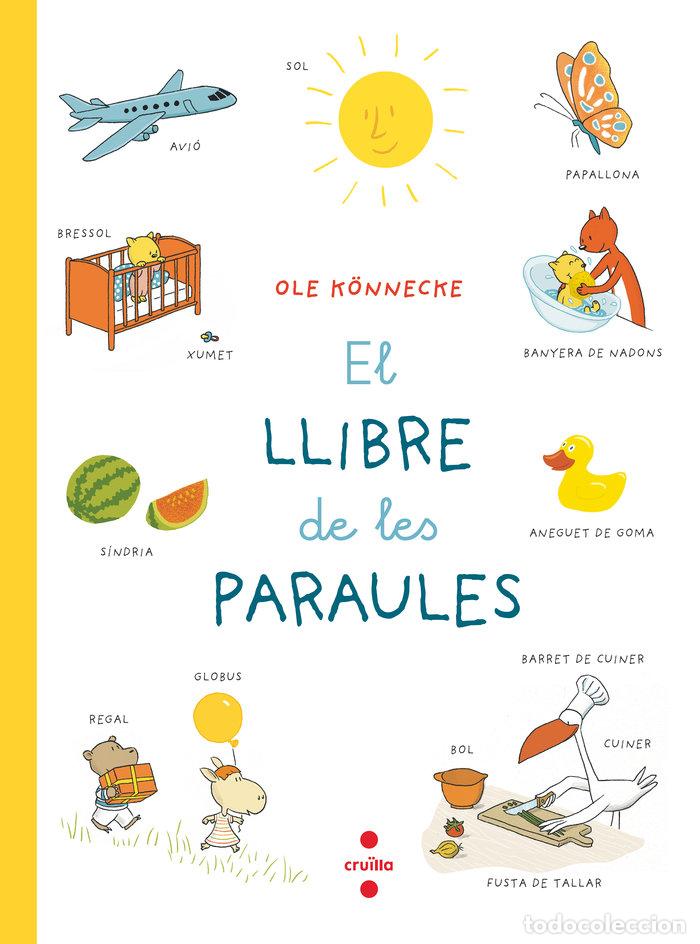 Livros: LLIBRE DE LES PARAULES,EL - K&Ouml;NNECKE, OLE