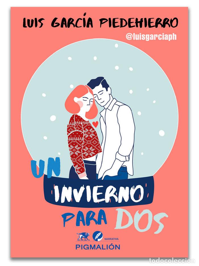 Livros: UN INVIERNO PARA DOS - GARCIA PIEDEHIERRO, LUIS