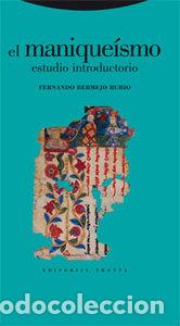 Livros: MANIQUEISMO (T) - BERMEJO RUBIO, FERNANDO