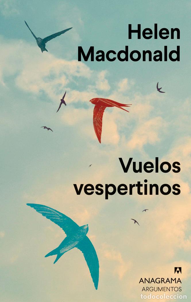 Livros: VUELOS VESPERTINOS - MACDONALD, HELEN