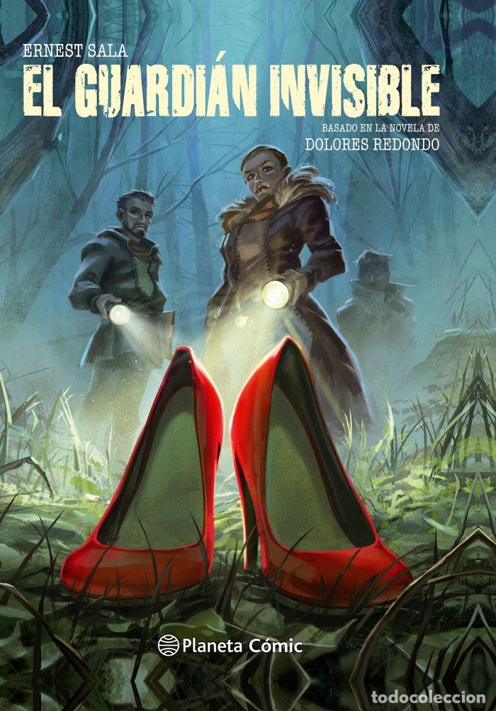 books: TRILOGIA DEL BAZTAN I GUARDIAN INVISIBLE NOVELA GRAFICA - SALA, ERNEST