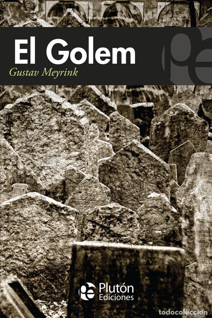 books: GOLEM,EL - MEYRINK, GUSTAV
