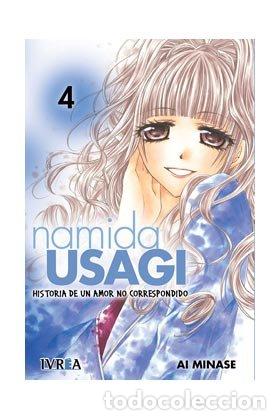 books: NAMIDA USAGI 4 - MINASE, AI