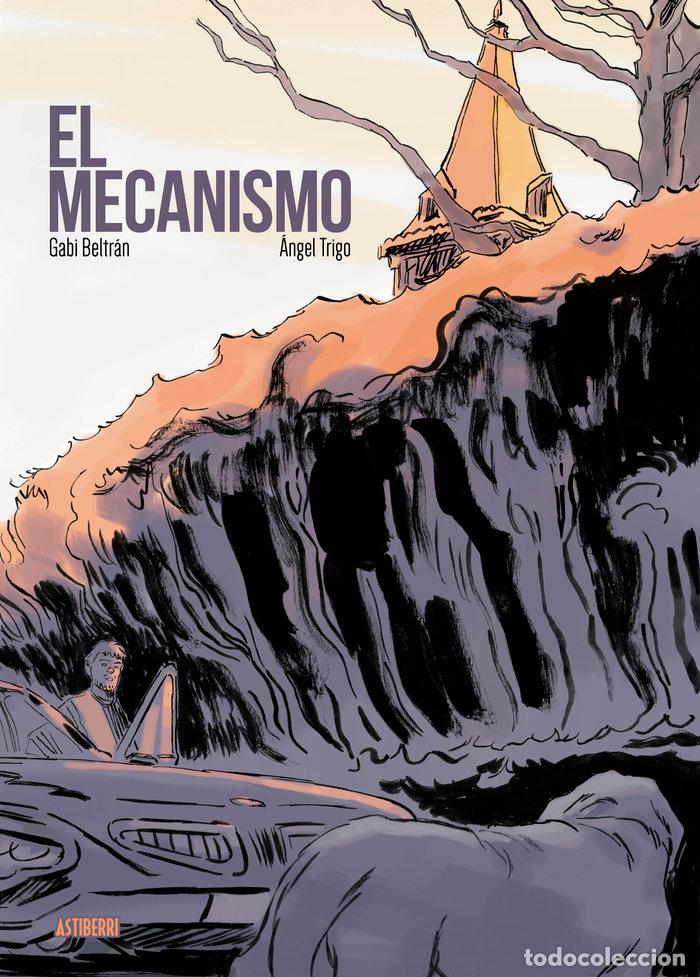 books: MECANISMO,EL - BELTRAN