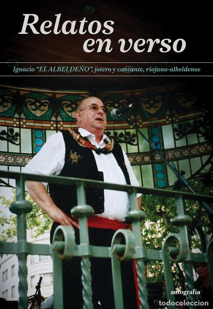 Libros: RELATOS EN VERSO - .