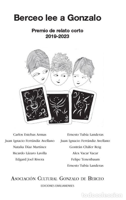 Libros: BERCEO LEE A GONZALO - ASOCIACION CULTURAL GONZALO DE BERCEO