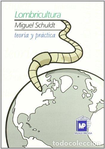 Libros: LOMBRICULTURA - SCHULDT