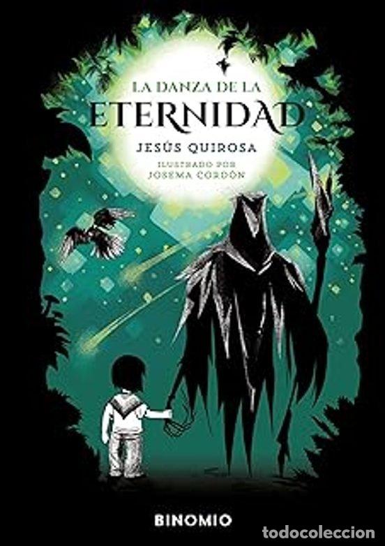 Libros: DANZA DE LA ETERNIDAD,LA - QUIROGA, JESUS