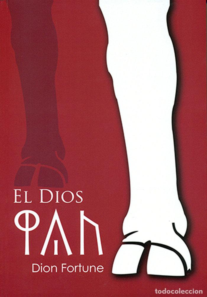 Libros: DIOS PAN,EL - DION FORTUNE