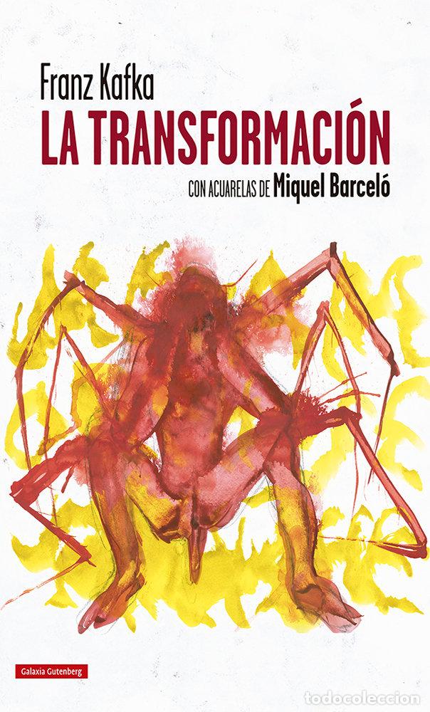 Libros: TRANSFORMACION,LA - KAFKA, FRANZ