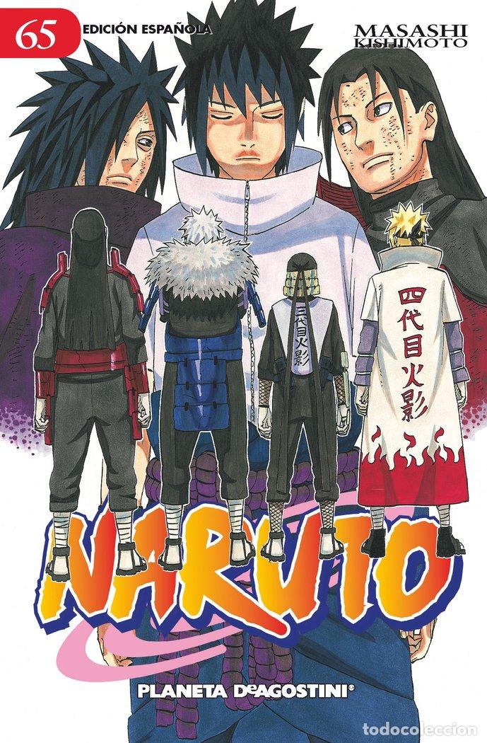 Libros: NARUTO 65 - KISHIMOTO, MASASHI