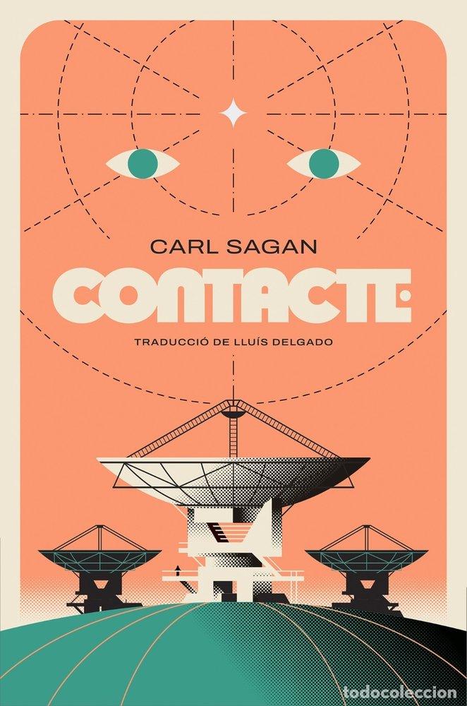 Libros: CONTACTE - SAGAN, CARL