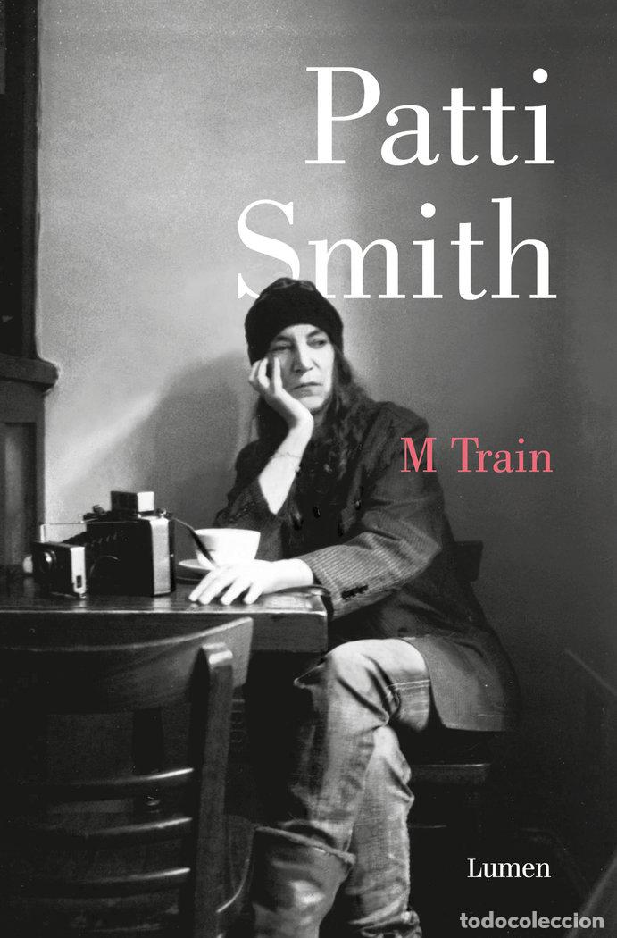 Livres: M TRAIN - SMITH, PATTI