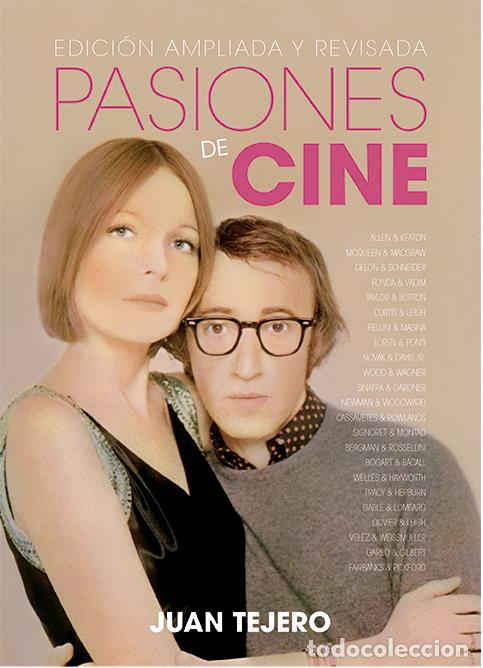 Livres: PASIONES DE CINE - TEJERO GARCIA TEJERO, JUAN