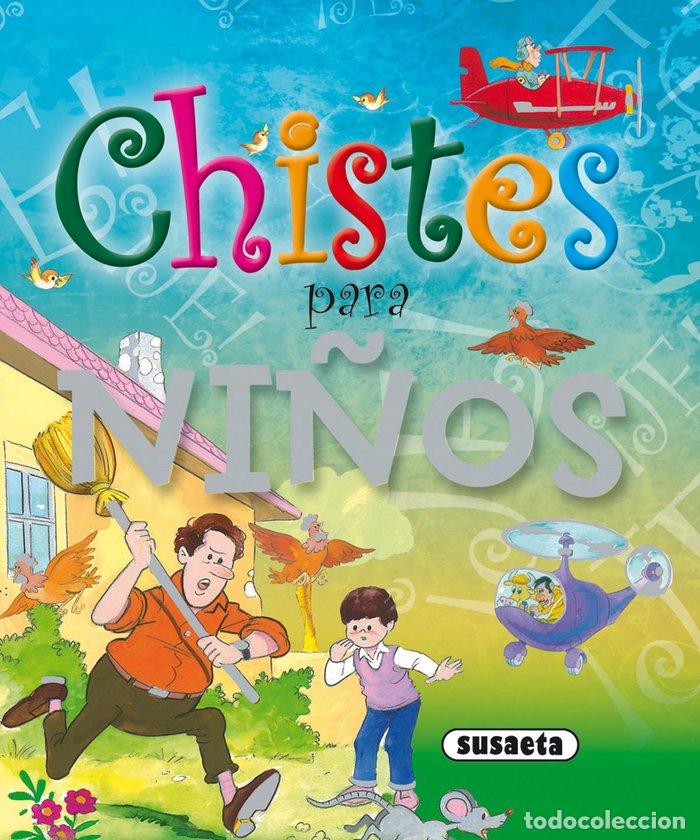 B&uuml;cher: CHISTES PARA NI&Ntilde;OS - AA.VV.
