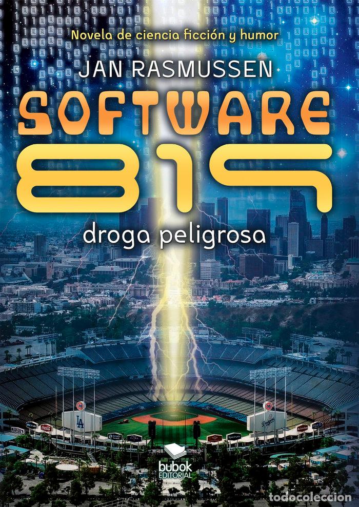 B&uuml;cher: SOFTWARE 819 DROGA PELIGROSA - RASMUSSEN, JAN