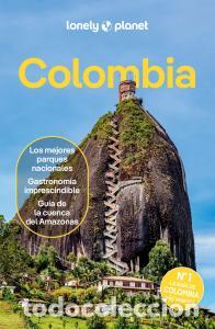 Libros: Colombia 6 - Egerton, Alex