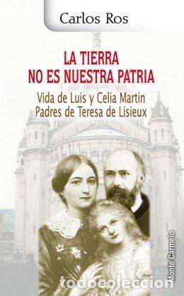 Libri: TIERRA NO ES NUESTRA PATRIA,LA - ROS CARVALLAR, CARLOS