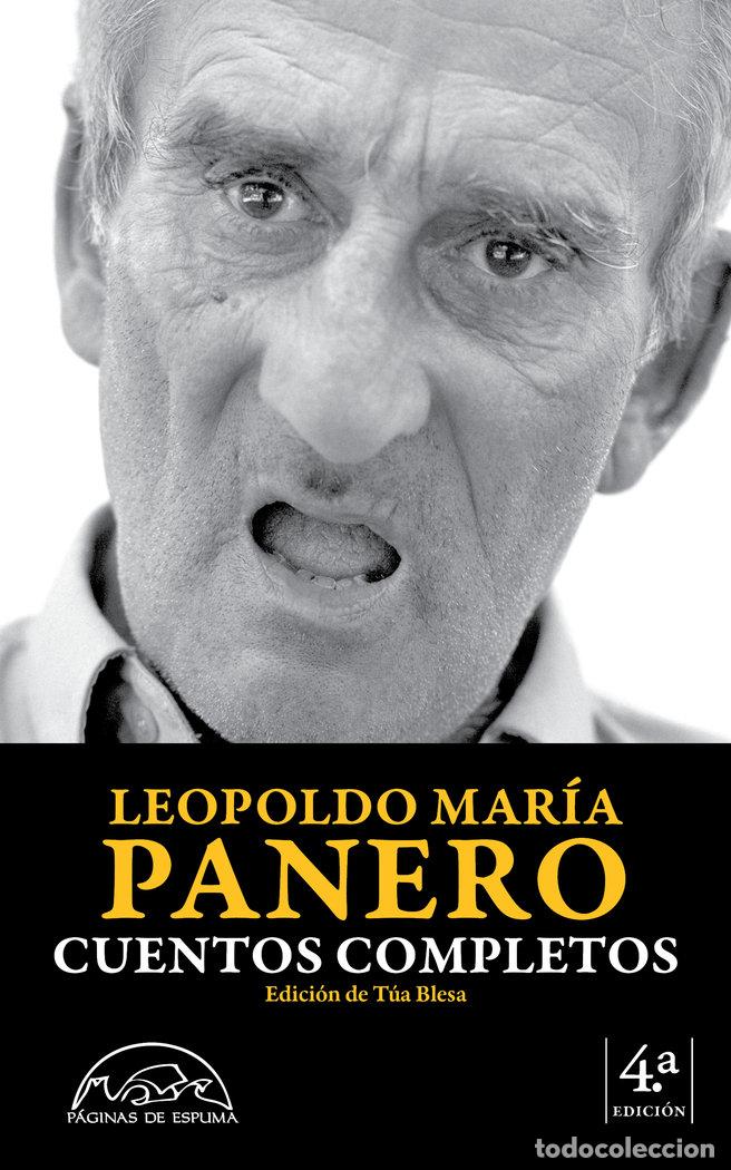 Libri: CUENTOS COMPLETOS - PANERO, LEOPOLDO MARIA