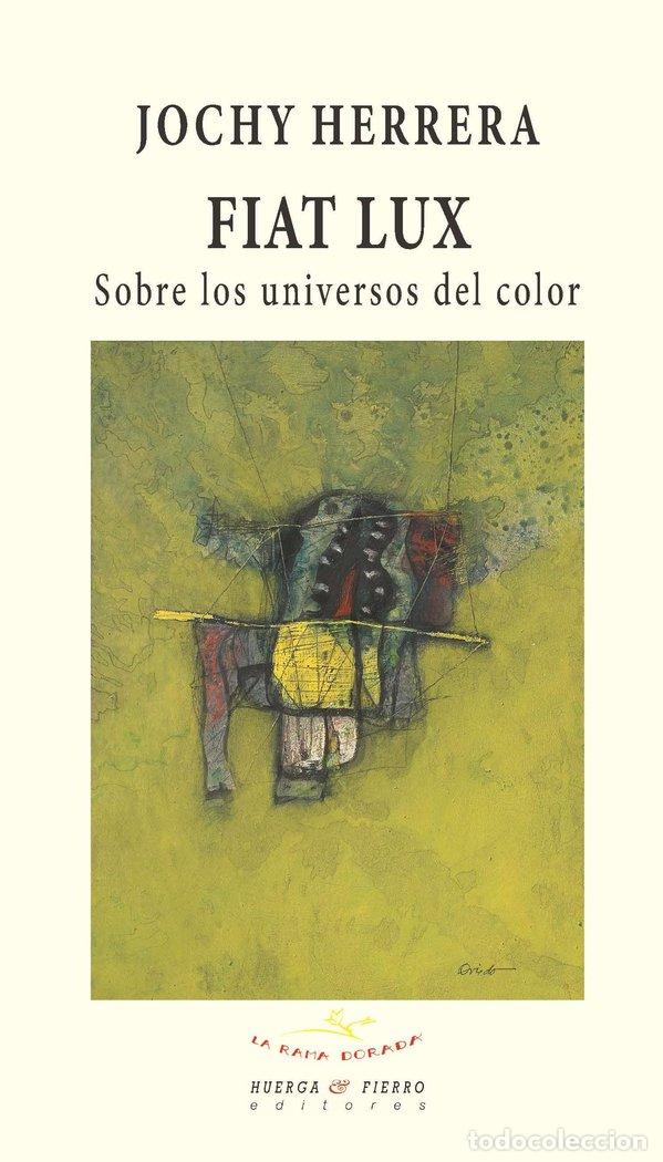 B&uuml;cher: FIAT LUX - JOCHY HERRERA