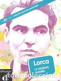 Libros: LORCA - AA.VV.......