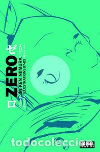 books: ZERO - NILMURA, KEN.