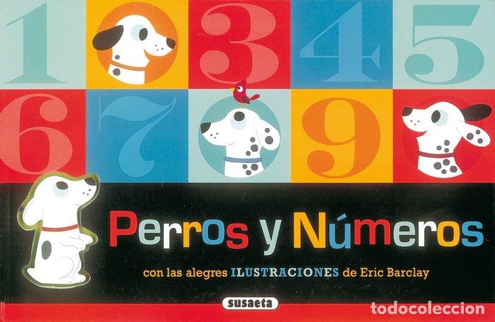 books: PERROS Y NUMEROS - AA.VV