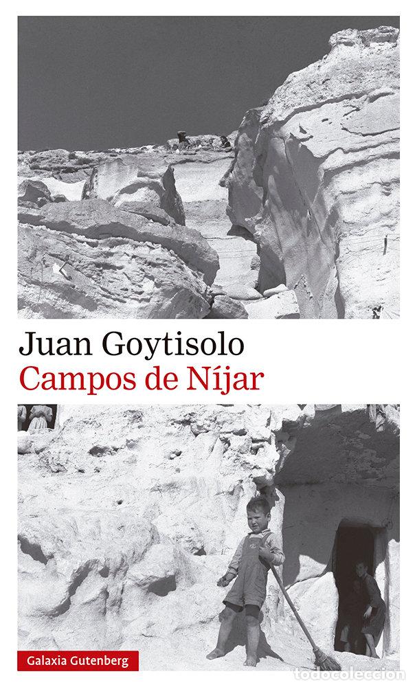 books: CAMPOS DE NIJAR - GOYTISOLO, JUAN