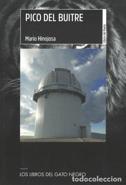 books: PICO DEL BUITRE - ROPERO HINOJOSA, MARIO