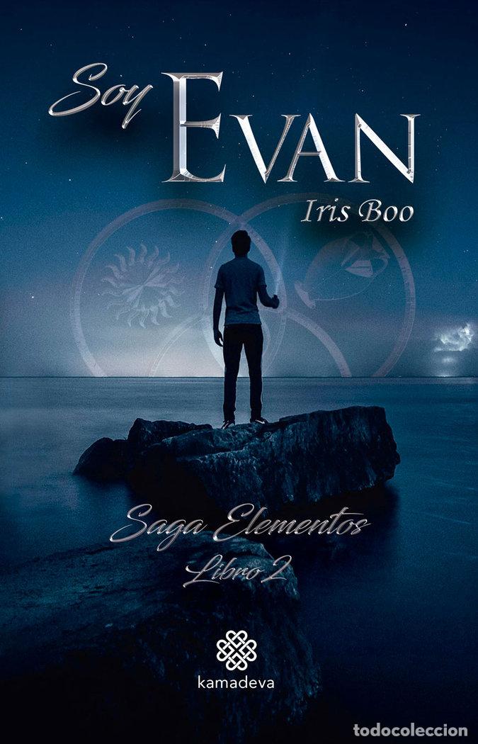 books: SOY EVAN - BOO, IRIS