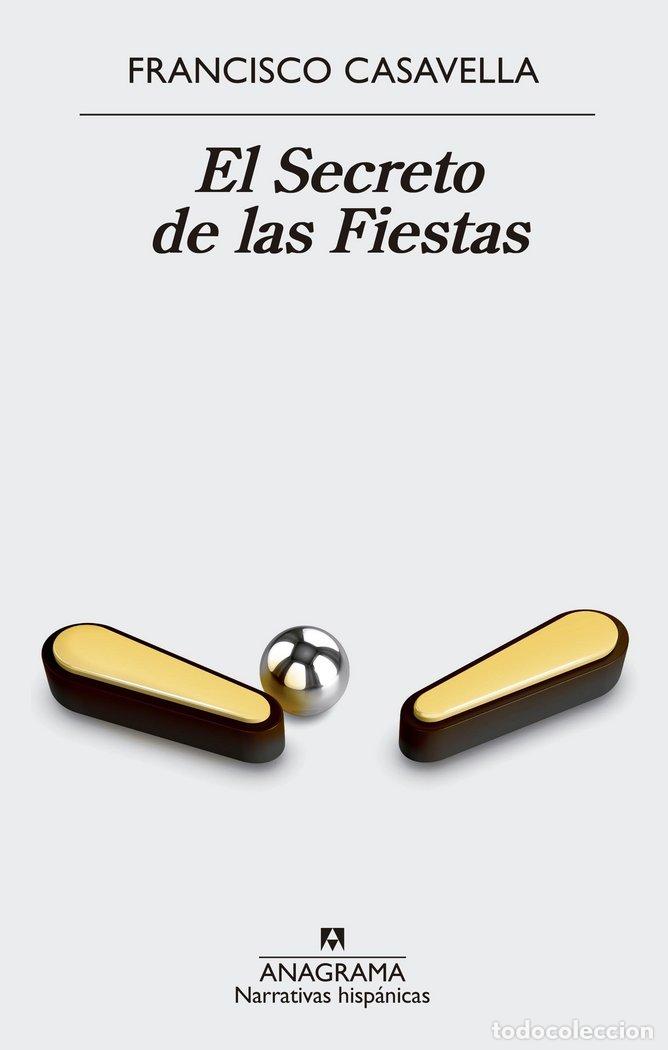 books: SECRETO DE LAS FIESTAS,EL - CASAVELLA, FRANCISCO