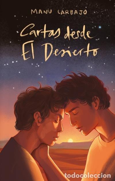 books: CARTAS DESDE EL DESIERTO - CARBAJO, MANU