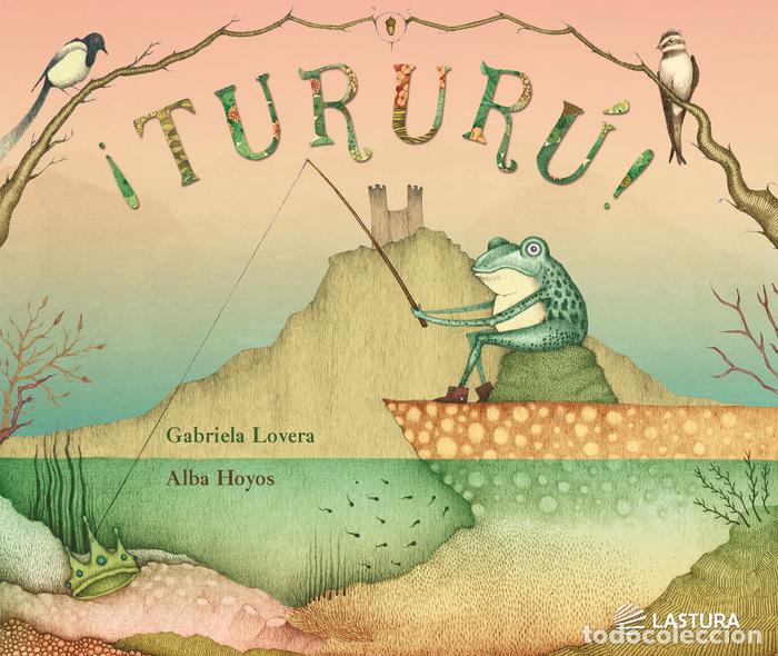 B&uuml;cher: TURURU - LOVERA, GABRIELA