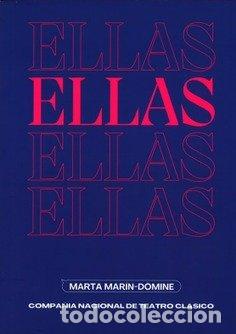 Libros: ELLAS - MARTA MARTIN DOMINE