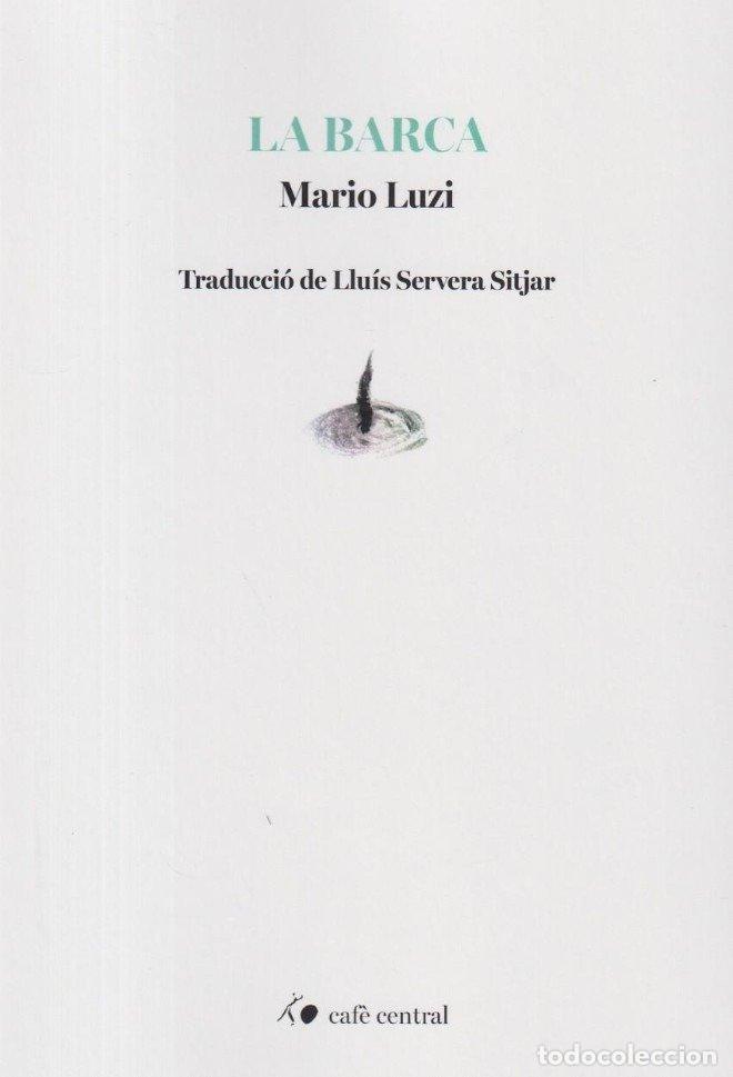 Libros: BARCA,LA - LUZI, MARIO