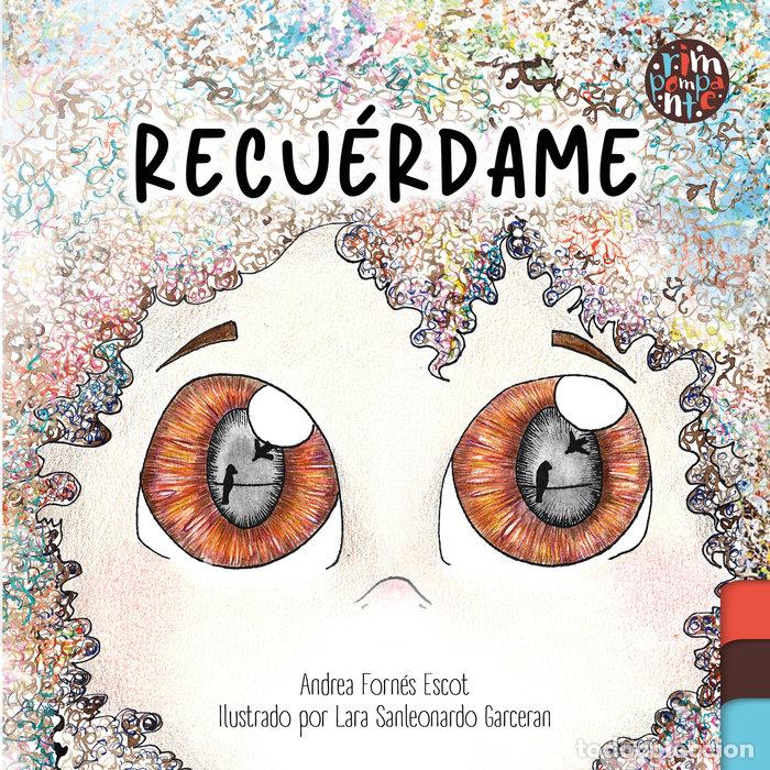 Libros: RECUERDAME - FORNES ESCOT, ANDREA