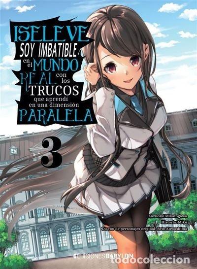 Libros: ISELEVE 3 - MIKU....