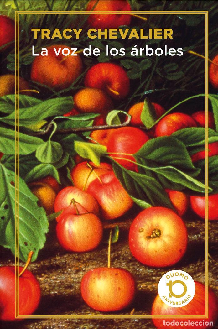 books: VOZ DE LOS ARBOLES,LA 10&ordm;ANIVERSARIO - CHEVALIER, TRACY
