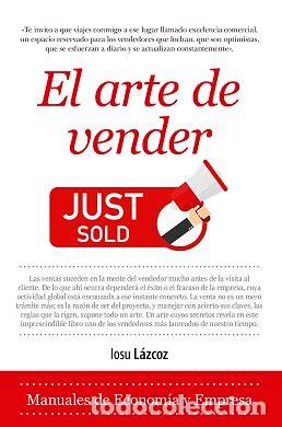 books: ARTE DE VENDER,EL - LAZCOZ, IOSU