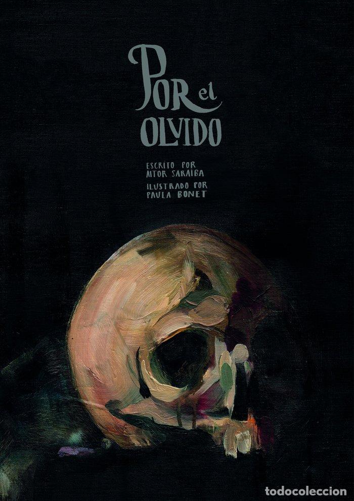 books: POR EL OLVIDO - SARAIBA, AITOR